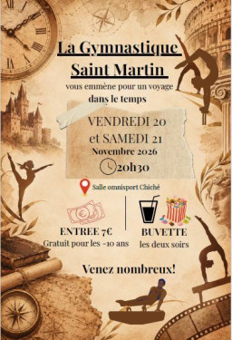 Festival de Gymnastique